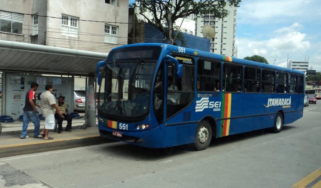 Transporte público terá  investimentos de R$ 15 bi