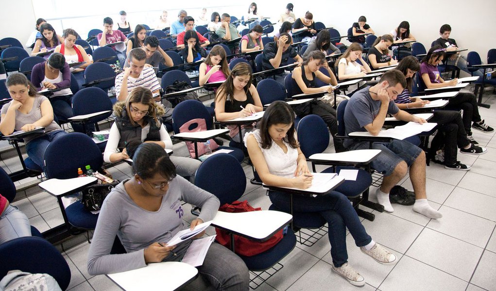 Estudantes ainda podem recuperar senha do Enem