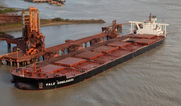 Vale deve registrar prejuízo de US$ 1,5 bilhão no 4º tri