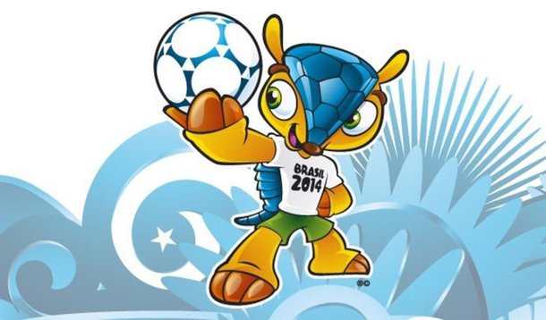 Conheça melhor o tatu-bola, inspiração para o mascote da Copa