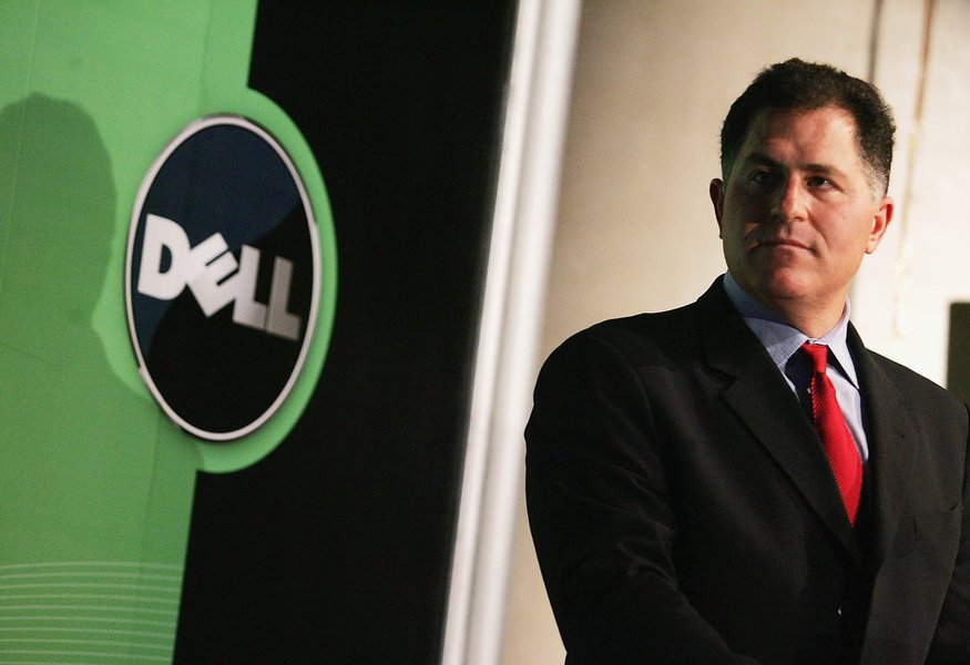 Dell pode ser vendida por US$ 24 bilhões