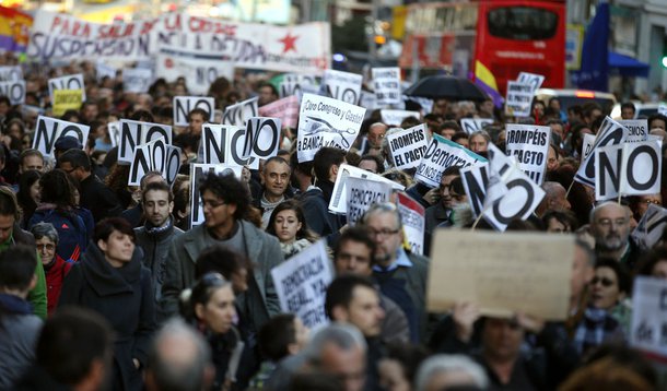 Sem oportunidades, espanhóis buscam emprego no Brasil