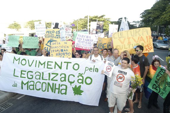 Marcha da Maconha