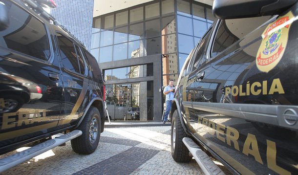 *FOTO EMBARGADA PARA O ESTADO DE GOIÁS* GOIÂNIA, GO - 07.12.2012: PRISÃO/CACHOEIRA/GO - Pouco mais de duas semanas após ser libertado, o empresário Carlos Augusto Ramos, o Carlinhos Cachoeira, voltou a ser preso na tarde desta sexta-feira (7). Sua prisão 