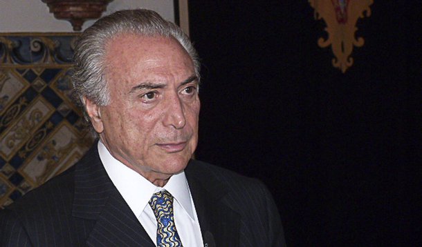 Temer: governo avalia aumento no preço da gasolina
