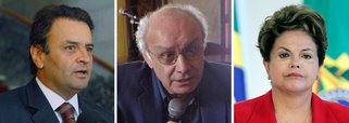BH é "termômetro" da disputa presidencial de 2014