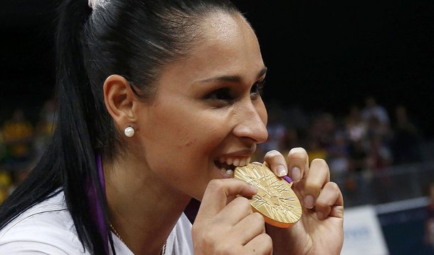 Jaqueline, o ouro olímpico e o "cuscuz com leite" 