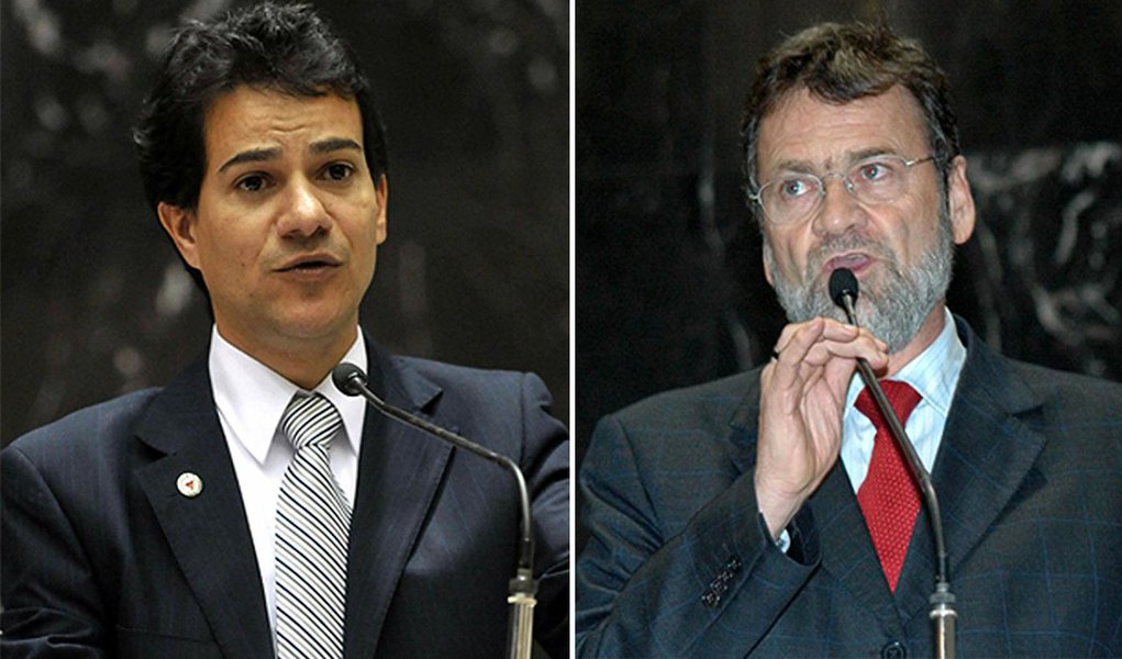 PT e PCdoB decidem prefeitura de Contagem