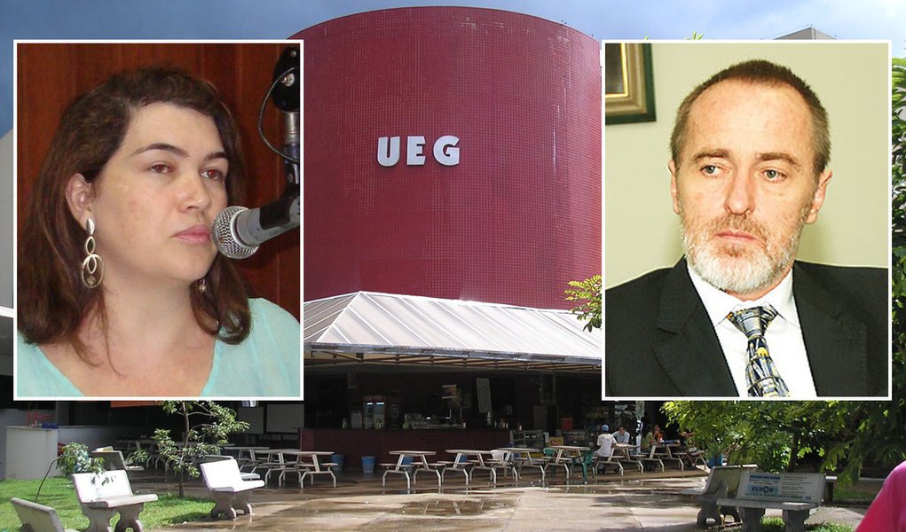 UEG afasta diretora e MP investiga concursos