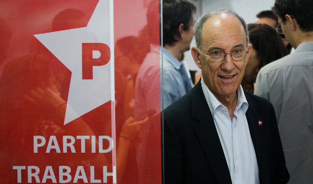 "Seria pior perder e ter no segundo turno o PSDB”