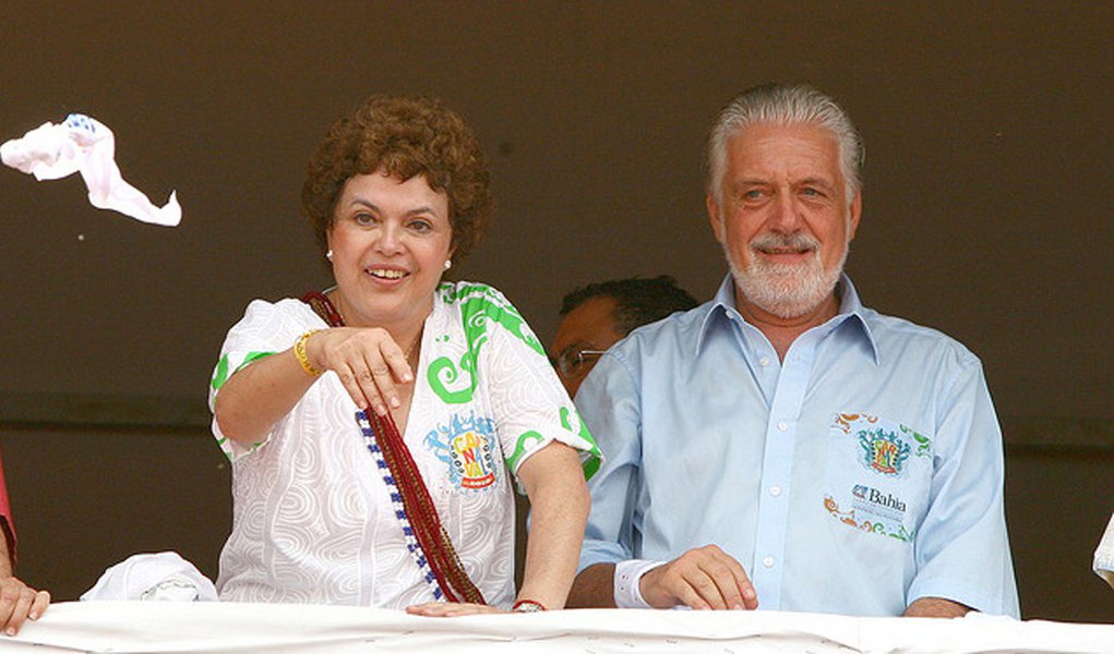 Dilma vai voltar para o carnaval de Salvador