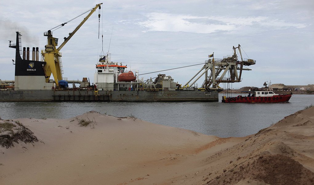 OGX nega irregularidade em acordo com Petrobras