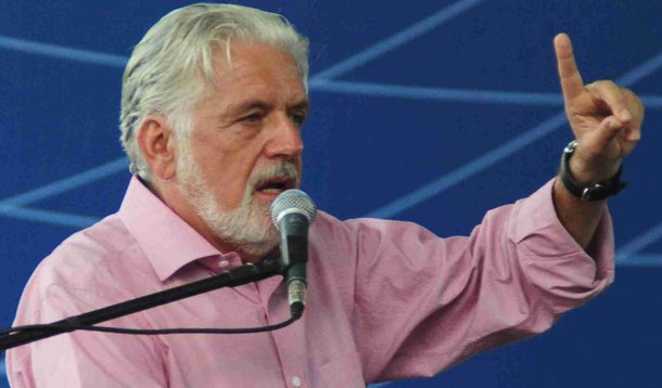 Wagner não sabia da demissão de seu indicado