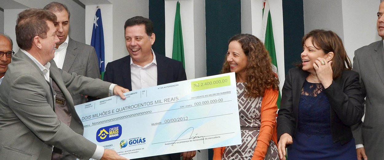 Goiás é quem mais contrata moradia popular no Brasil