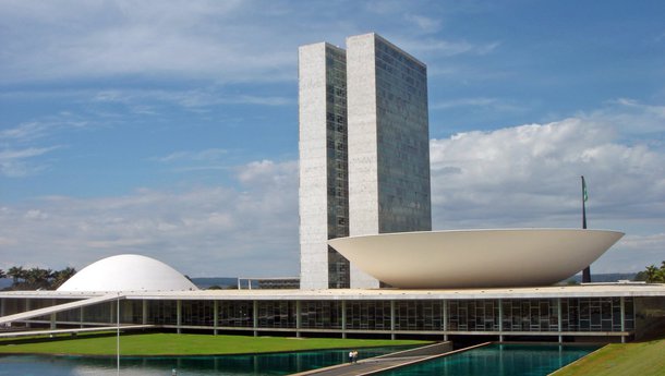 Congresso bate recorde de visitas