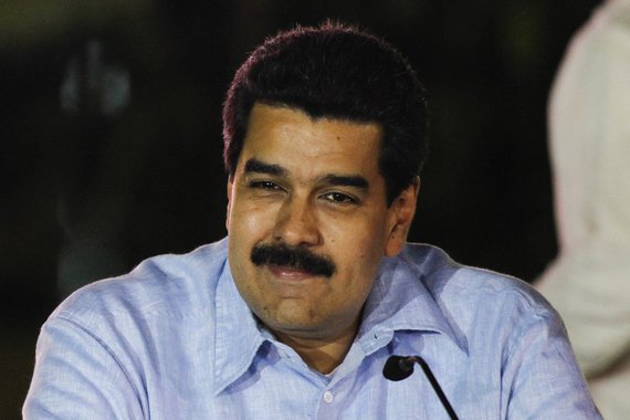 Maduro chama oposição de 'herdeiros de Hitler'