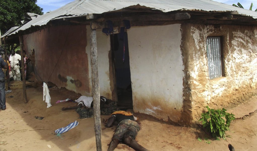 Guiné-Bissau acusa Portugal de tramar golpe de Estado