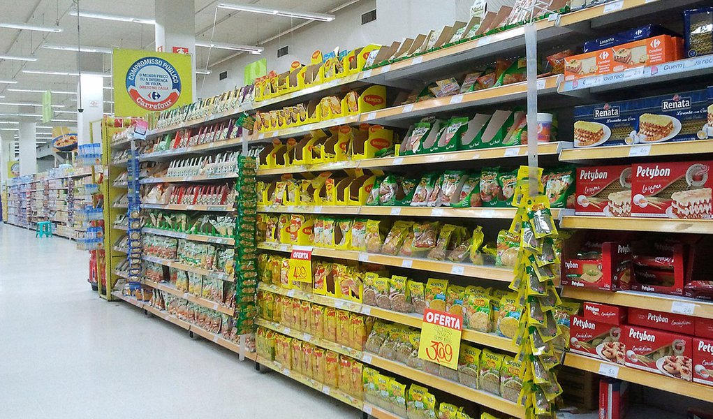 Inflação tem maior alta em nove anos para setembro