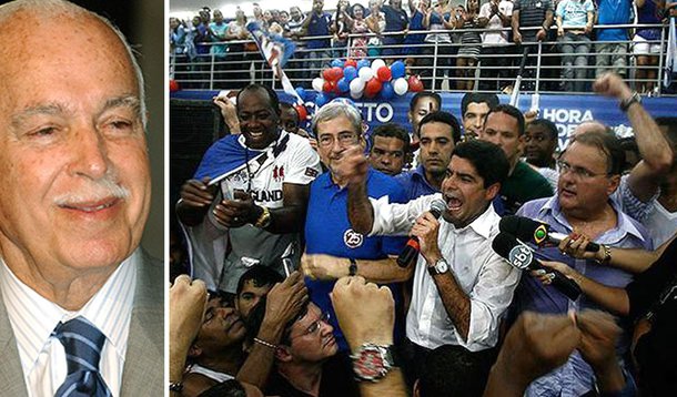 ACM e ACM Neto, inigualáveis