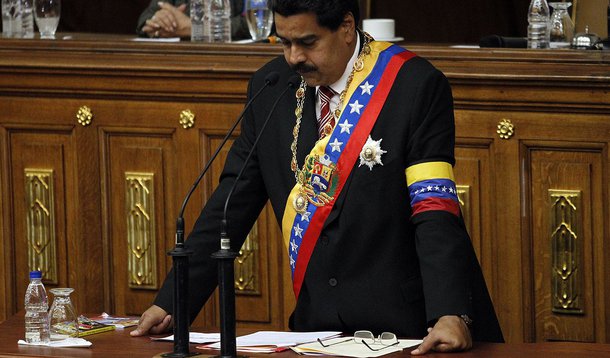 Venezuela corta canal de diálogo informal com EUA