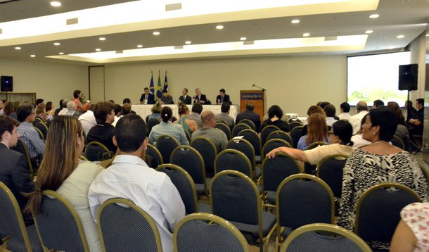 Seminários regiões da Copa serão lançados amanhã