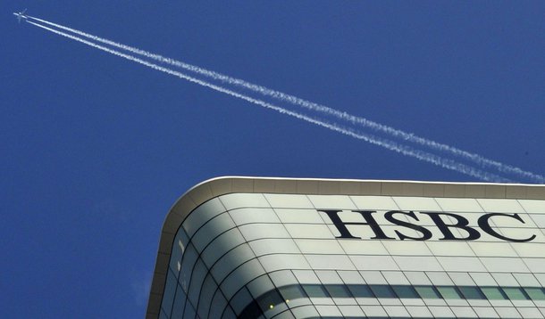 HSBC pagará multa recorde de US$ 1,9 bilhão