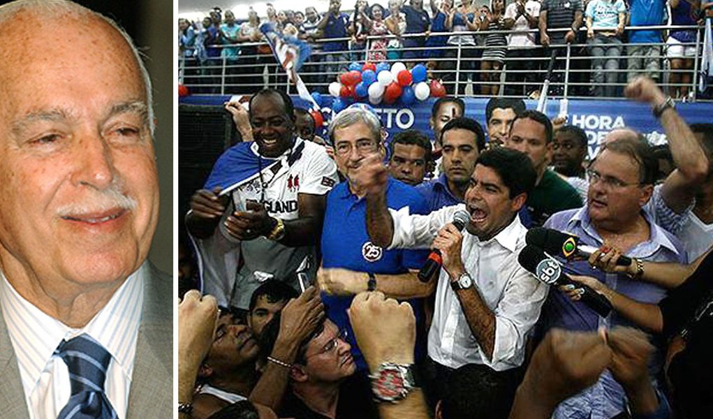 ACM e ACM Neto, inigualáveis