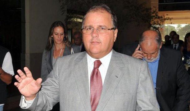 Geddel fica preso em elevador da Câmara