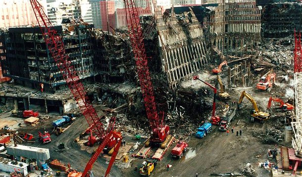 11 de Setembro: Sobreviventes terão cuidados médicos gratuitos