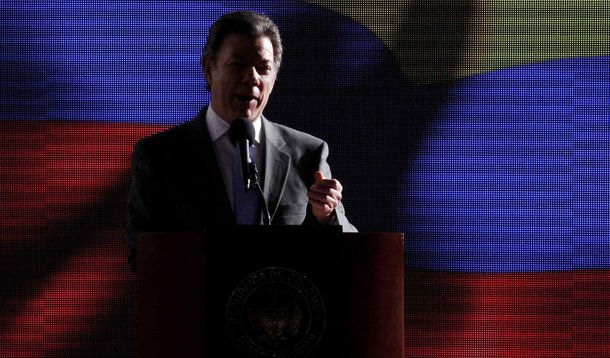 Presidente da Colômbia será operado de câncer na próstata