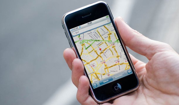 Google Maps volta ao iPhone como aplicativo