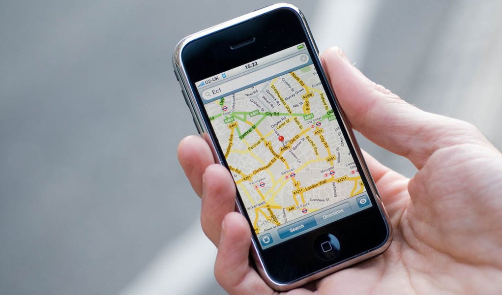 Google Maps volta ao iPhone como aplicativo