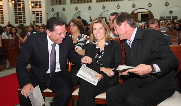 Gomide exalta parceria com Estado no policiamento