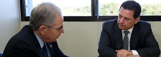 Infraero promete retomar logo obra do aeroporto
