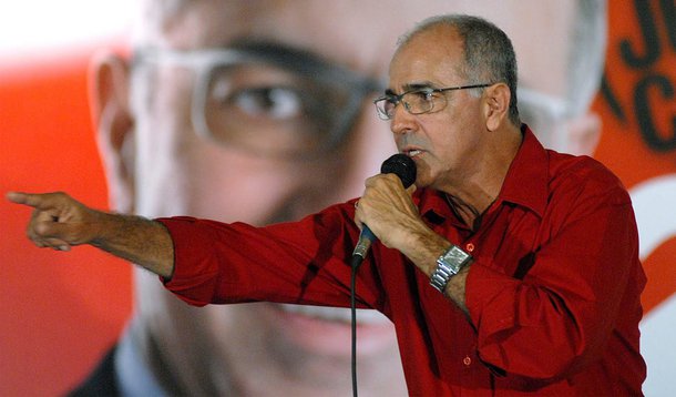 Aleluia descarta aliança DEM-PMDB para o Planalto