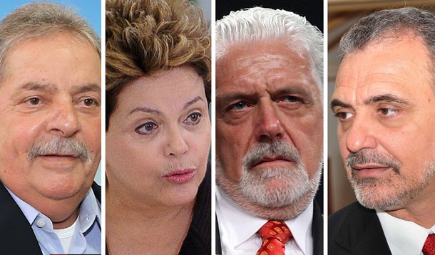 Lula pediu a Dilma para interceder por Pelegrino
