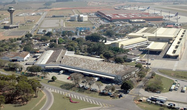 Aeroporto de Viracopos será ampliado