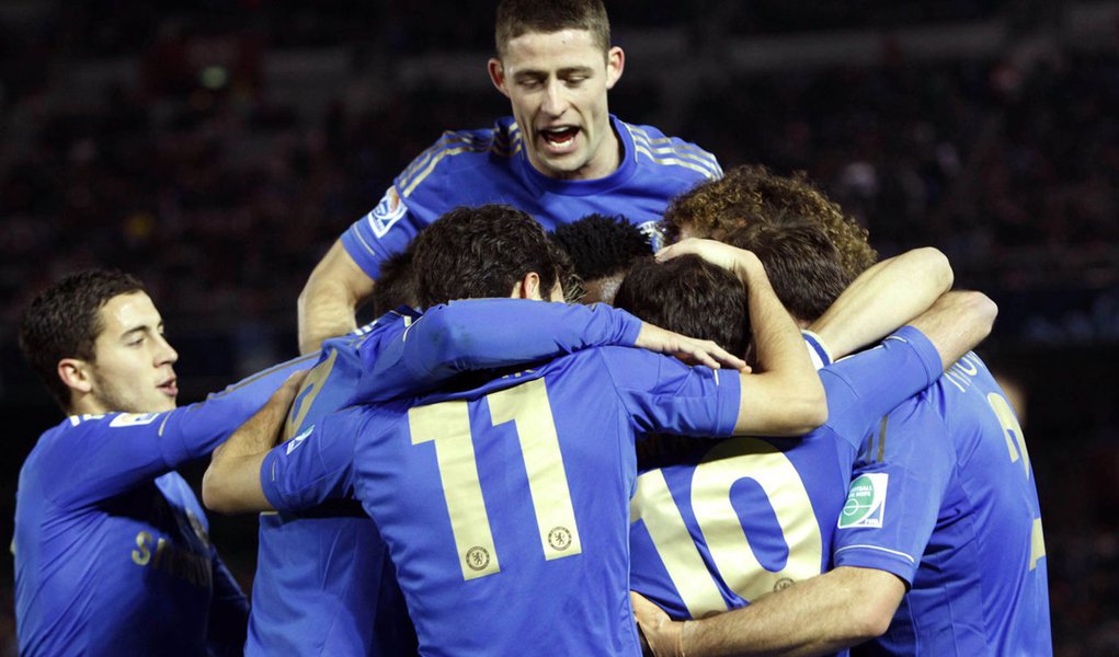 Chelsea vence Monterrey e pega Corinthians na final
