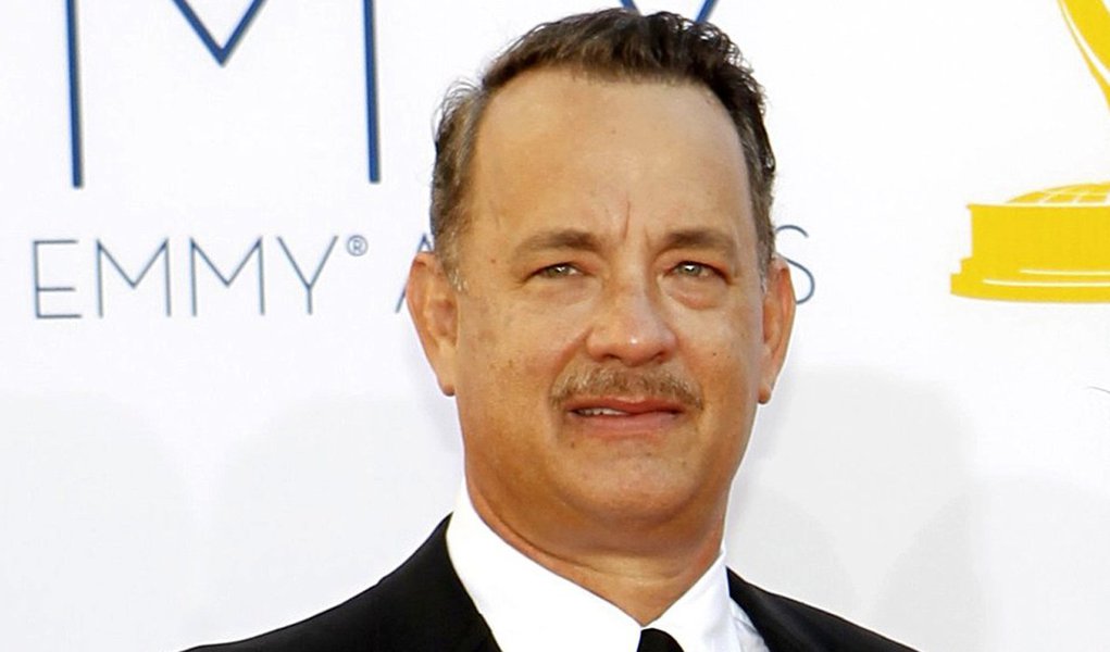 Tom Hanks viverá jornalista na Broadway