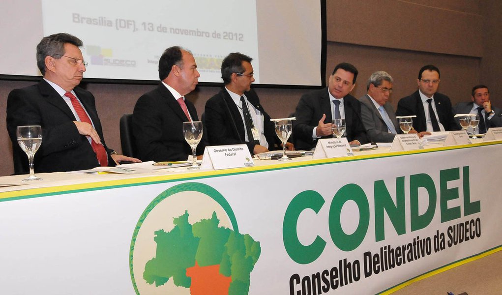 Recursos escassos freiam economia do Centro-Oeste 