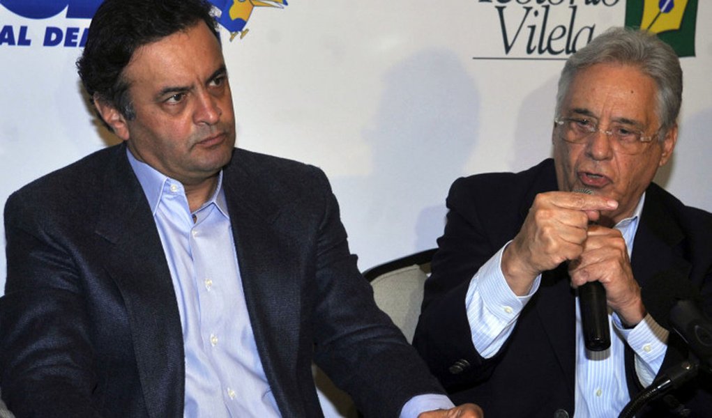 Aécio quer o fim da reeleição