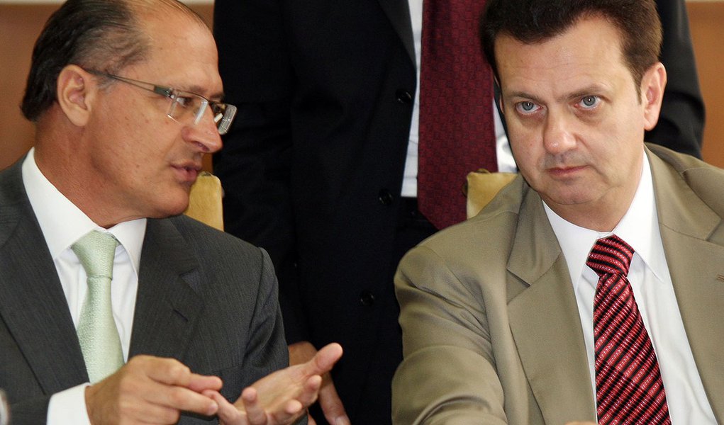 Com foco na segurança, Kassab se lança ao governo de SP