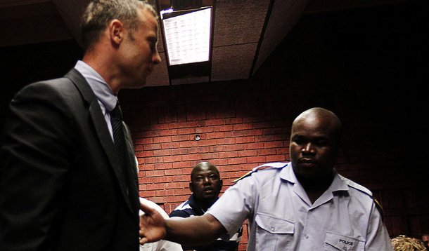 Cancelada participação de Pistorius em prova no Brasil após acusação