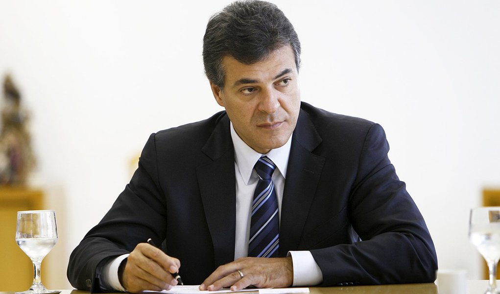 Governador Beto Richa.
Foto: AENotícias