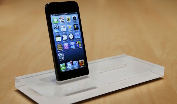 Samsung incluirá iPhone 5 em processo de patentes