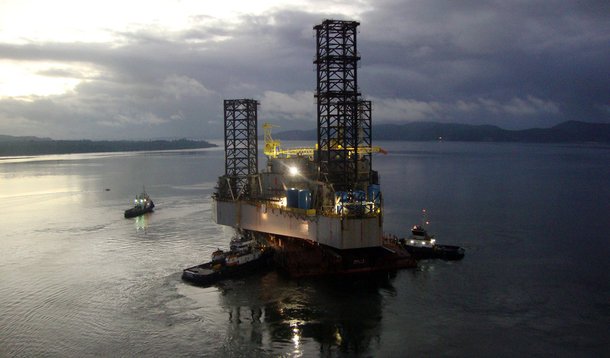 Petrobras voltará a produzir 2 milhões de barris diários