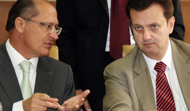 Com foco na segurança, Kassab se lança ao governo de SP