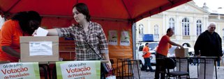 Governo fará consulta sobre reforma política