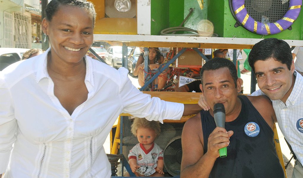 Malassombrado rejeita título de 'zebra' e promete "trabalhar pelo social"