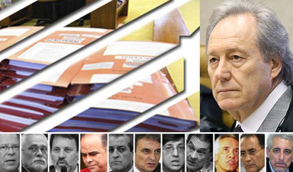 Revisor condena Pizzolato por peculato e corrupção
